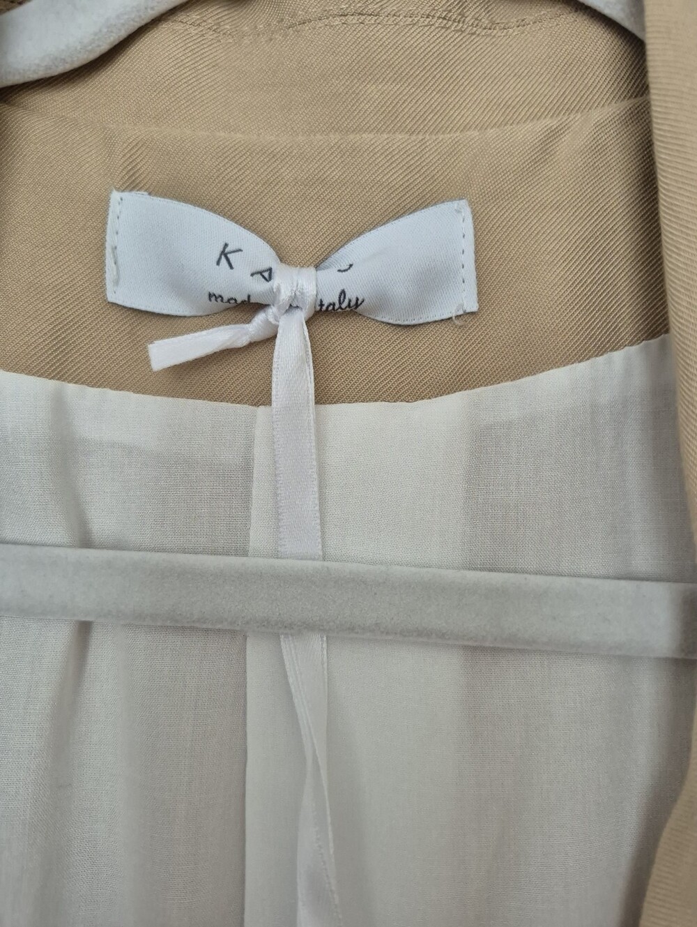 Kaos Tan Utility-Style Blazer Jacket - Picture 3 of 6